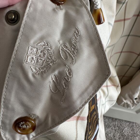 loro piana horsey jacket 1992 olympics limited edition vintage men’s medium - Picture 13 of 16